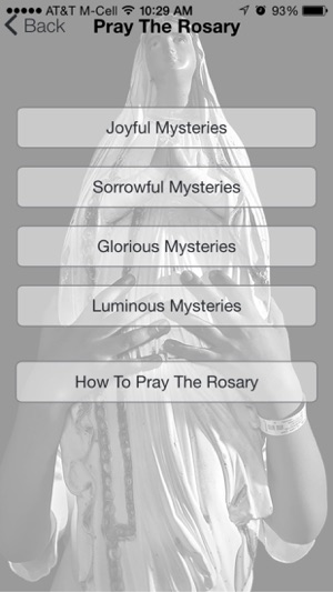 Pray The Rosary: The Broken Mary Project(圖4)-速報App