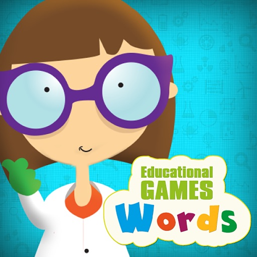 Educational Games - Words icon