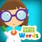 WORDS is the latest educational game in the line of free educational mobile app from SCIENCE4YOU