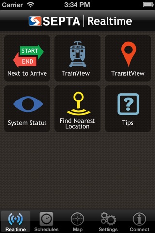 SEPTA screenshot 3