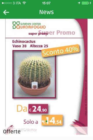 Garden Center Quadrifoglio screenshot 4