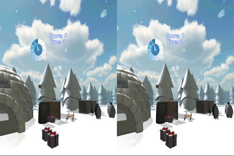 Signals Snowball Fight screenshot 3