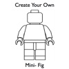 Kids Jobs Dress Up For Mini Fig Edition