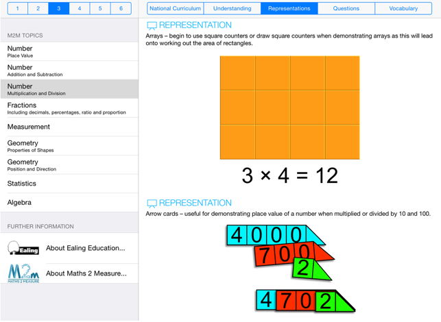 Maths2Measure(圖1)-速報App