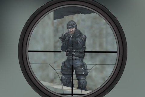 Cell of Army Gear War Shooter screenshot 4