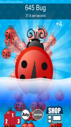 Bug Clickers - Squash The Village Heroes Invasion(圖5)-速報App