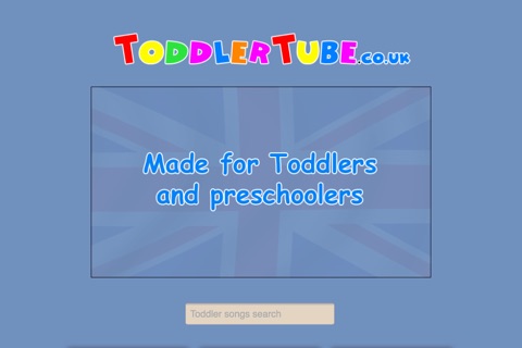 ToddlerTube.co.uk screenshot 3