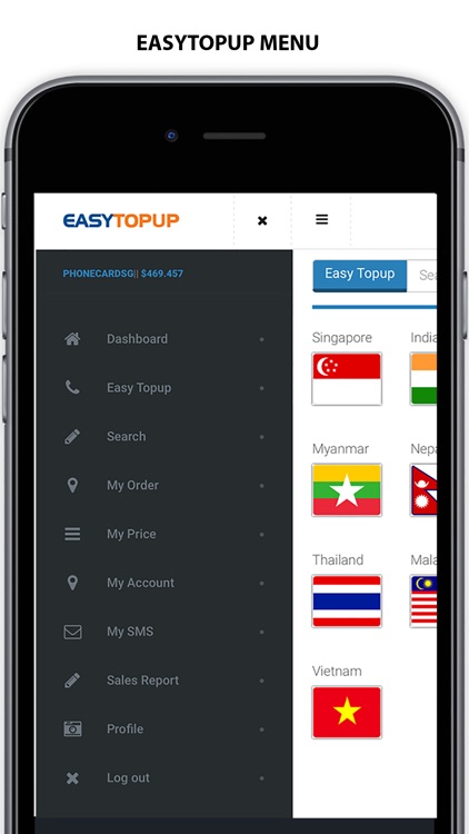 EasyTopupSG Reseller