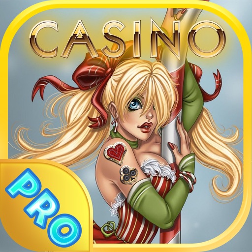 Play Cheeky X'mas Video Poker PRO, Jacks Or Better & Las Vegas Casino Style Christmas Card Games for Free ! iOS App