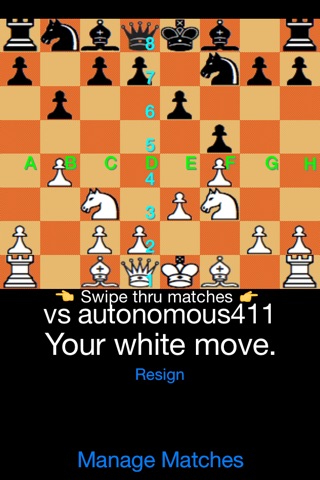 Chess Watch! screenshot 2