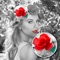 Colorize your photos with Touch using Photo Color Editor with Magnifying Glass Help on your photos