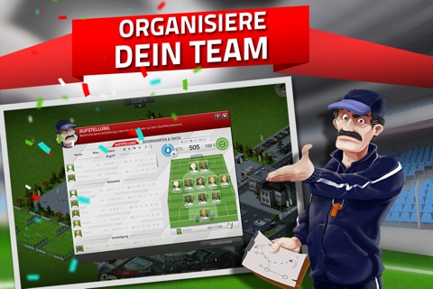 MyClub Manager screenshot 3