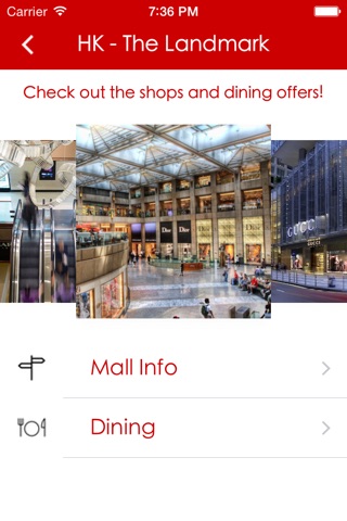 Shoppes Lite screenshot 2