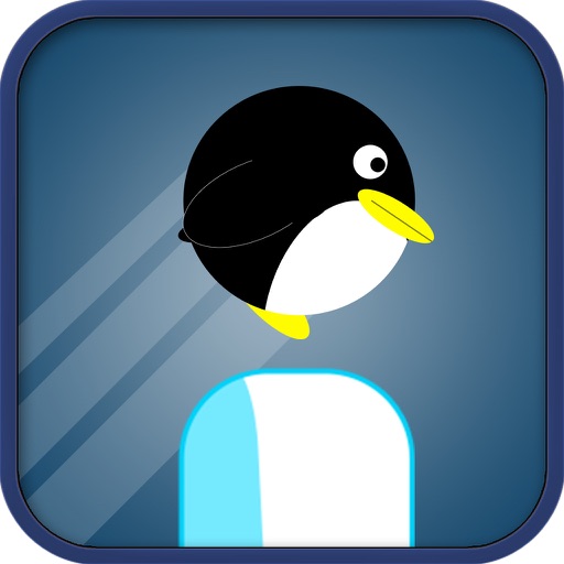 Air Flying Penguins Super Racing Club Games Free iOS App