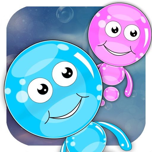 Zig Zag Bubble: Trekking Adventure on Island - Free Kids Game iOS App