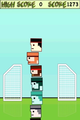 A Soccer Football Tower Physics - Sport Stack Strategy Mania PRO screenshot 2