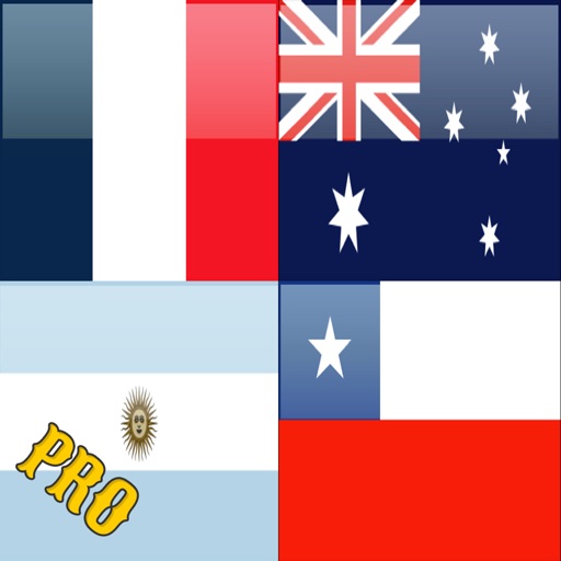 World Flag Quiz PRO iOS App