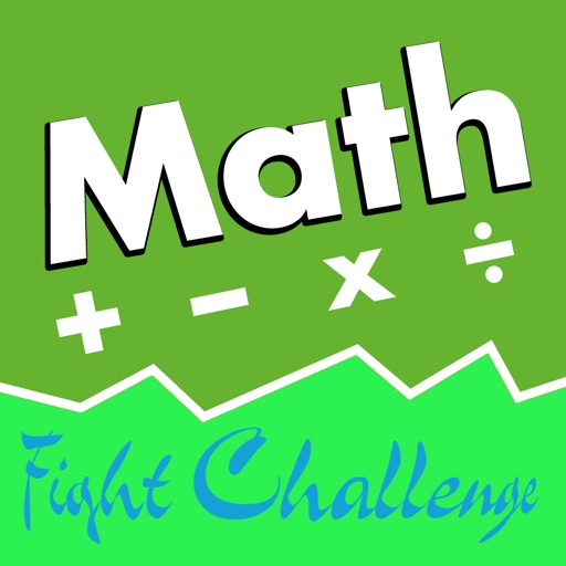 Math Fight Challenge icon