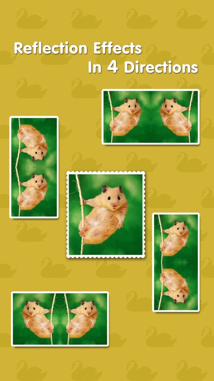 Mirror Effect HD - Photo Water Reflection Editor screenshot-3