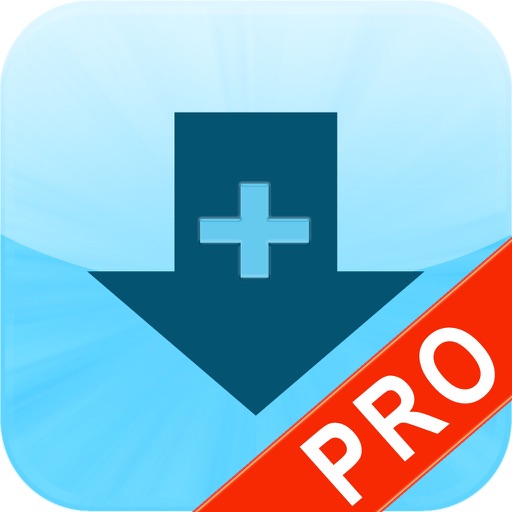 iDownloads PLUS PRO - Downloader and iDownload Manager icon