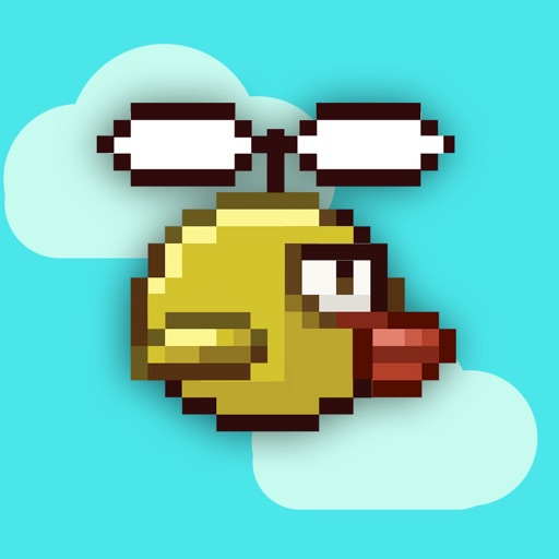 Swing Birds - Flying Animal Dodge and Swings iOS App