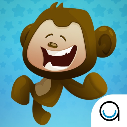 5 Little Monkeys Jumping On The Bed: TopIQ Story Book For Children in Preschool to Kindergarten