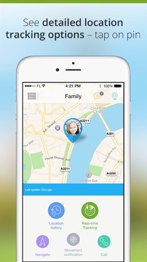 GPS-Tracker – Überwachung der Kinder per GPS