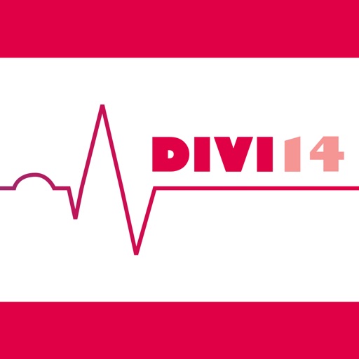 DIVI 2014 App – 14. Kongress der Deutschen Interdisziplinären Vereinigung für Intensiv- und Notfallmedizin (DIVI), 3. – 5. Dezember 2014, Congress Center Hamburg icon