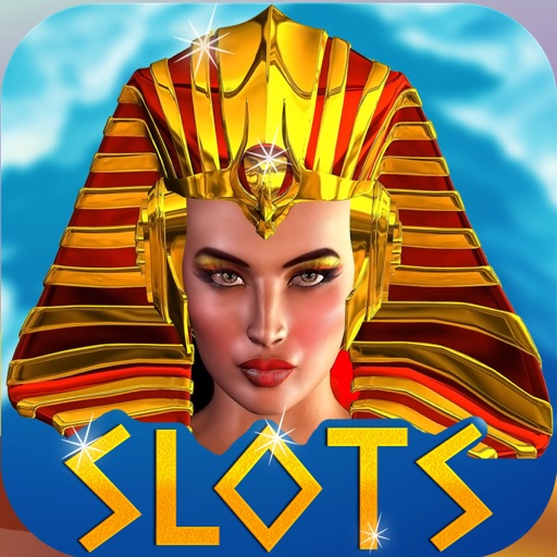 AAA Aawesome Queen Cleopatra Jackpot Roulette, Blackjack & Slots! Jewery, Gold & Coin$! iOS App