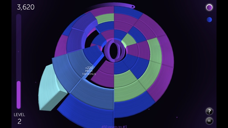 Radian - Puzzles with a Twist screenshot-0