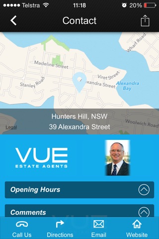 Vue Estate Agents screenshot 3