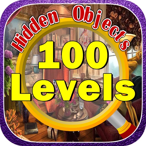 100% Hidden Objects on the Mac App Store