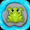 Brave Frog – Target Jumping PRO