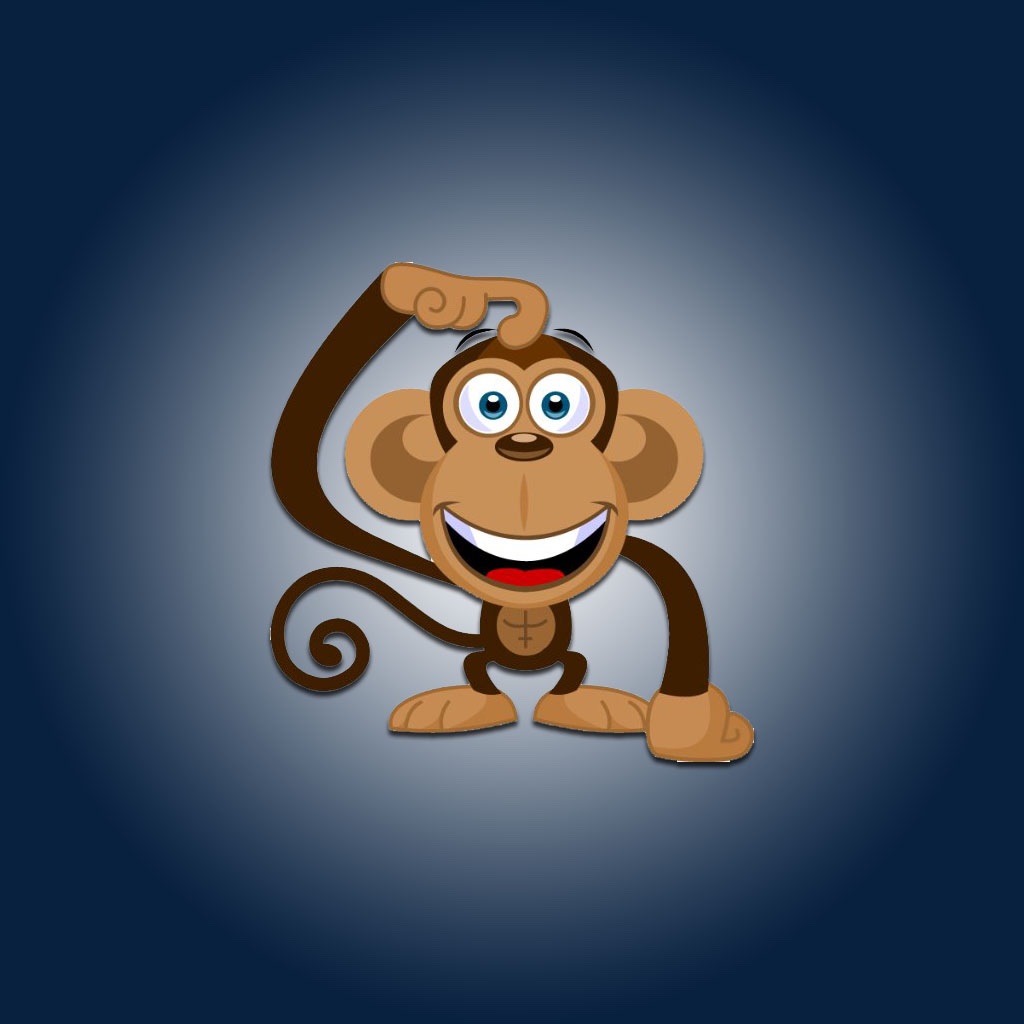 Monkey Game - Random