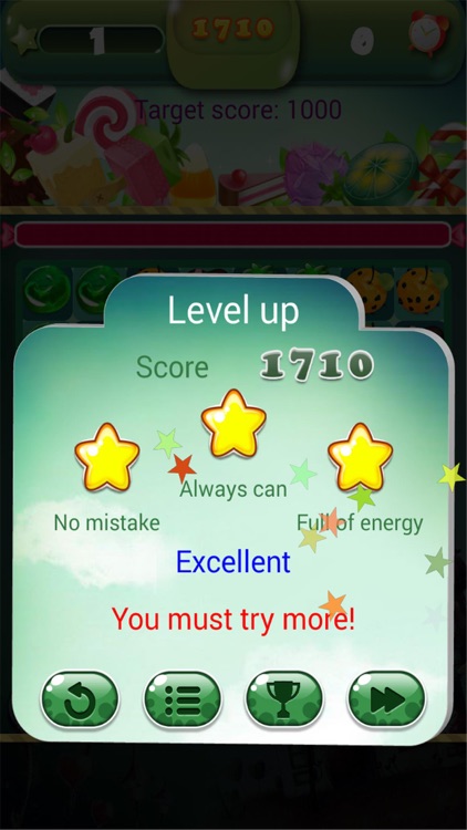 Candy Legend Touch HD screenshot-4