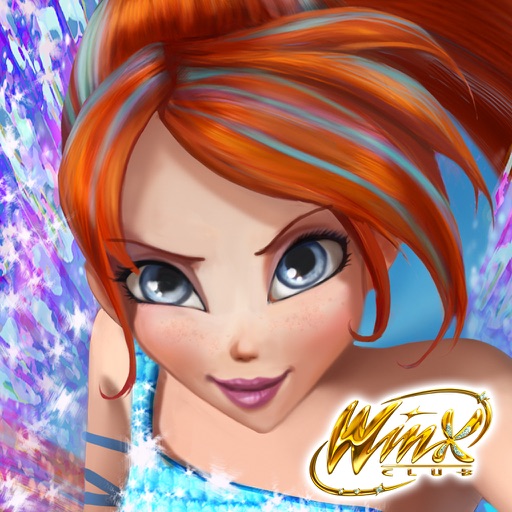 Winx Club: Mystery of the Abyss iOS App