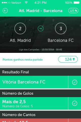 SportzManager - Achas que percebes de Futebol? screenshot 2