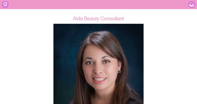 Aida Beauty Consultant