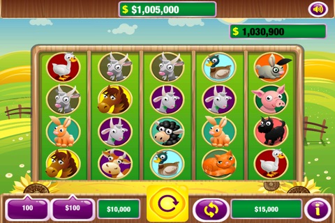Slots Farm Journey - Free Vegas Slot Machine Casino Game screenshot 2