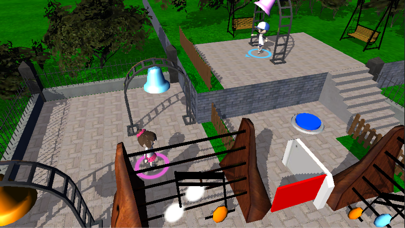 Screenshot from Throb of Encounters