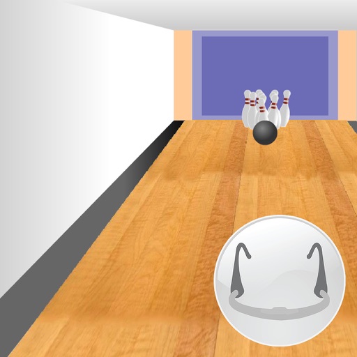 Bowling (Breathing Games) Icon