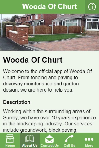 Wooda Of Churt screenshot 2