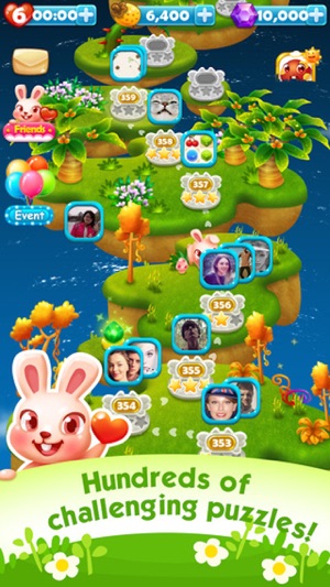 Forest Heroes - 3 match puzzle game(圖5)-速報App