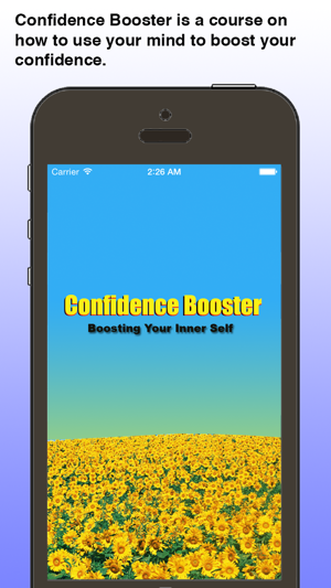 Confidence Booster: Self Esteem and Assertiveness Training(圖1)-速報App