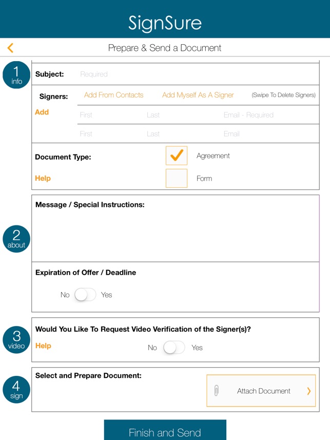 SignSure(圖2)-速報App