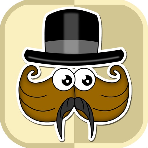 Funniest Batch - Edit Photo with Moustache, Beard, Eyebrow, Funny Eyes and Moes iOS App