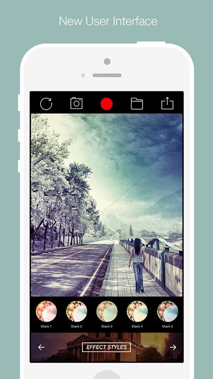 Camera Air 360 - camera effects plus photo editor