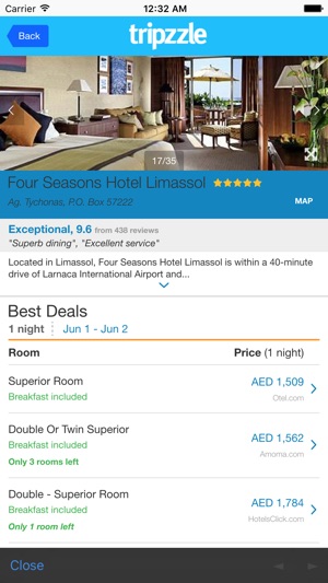 Tripzzle! Travel Destination & Hotel Recommendations(圖3)-速報App