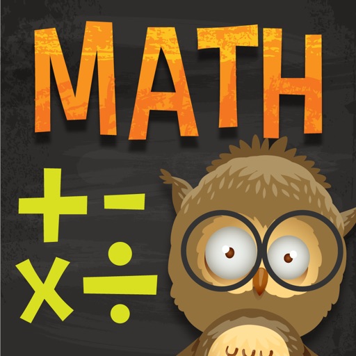 Math Solver Playground – Free Addition, Subtraction, Division & Multiplication Brain-Wars Lite Training Game for Preschool Edu-Kids-Room iOS App