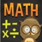 Math Solver Playground – Free Addition, Subtraction, Division & Multiplication Brain-Wars Lite Training Game for Preschool Edu-Kids-Room